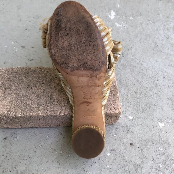 Loeffler Randall mules  - Picture 6 of 8